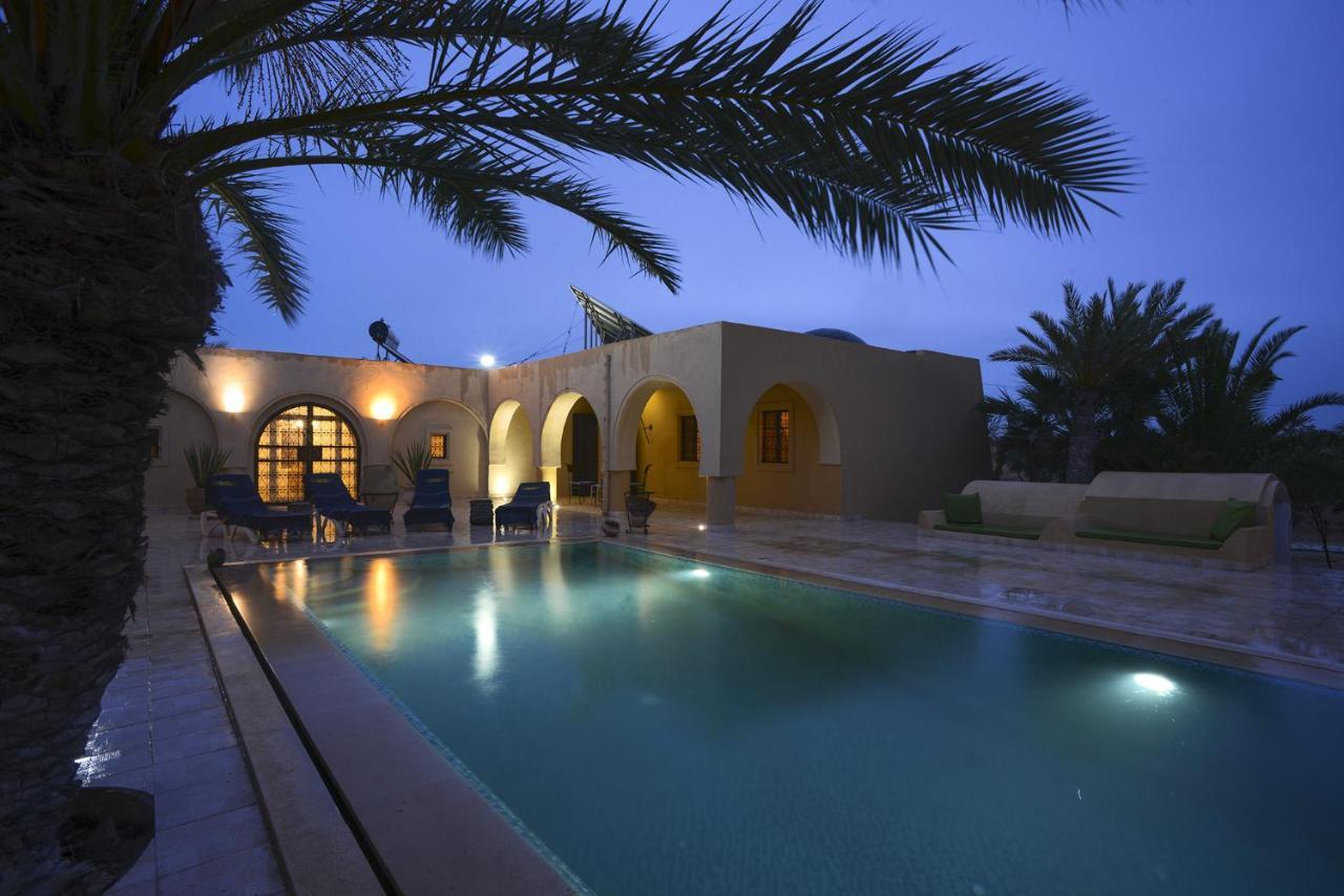 Riadh Dar Almassa Vila Mellita  Exterior foto