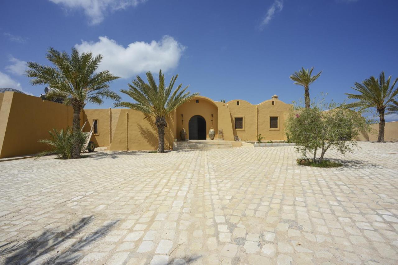 Riadh Dar Almassa Vila Mellita  Exterior foto