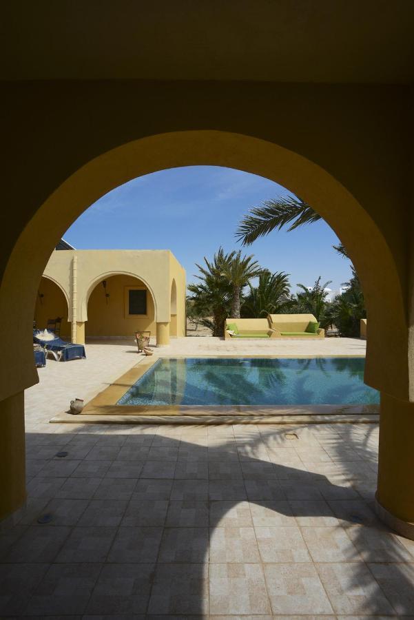 Riadh Dar Almassa Vila Mellita  Exterior foto