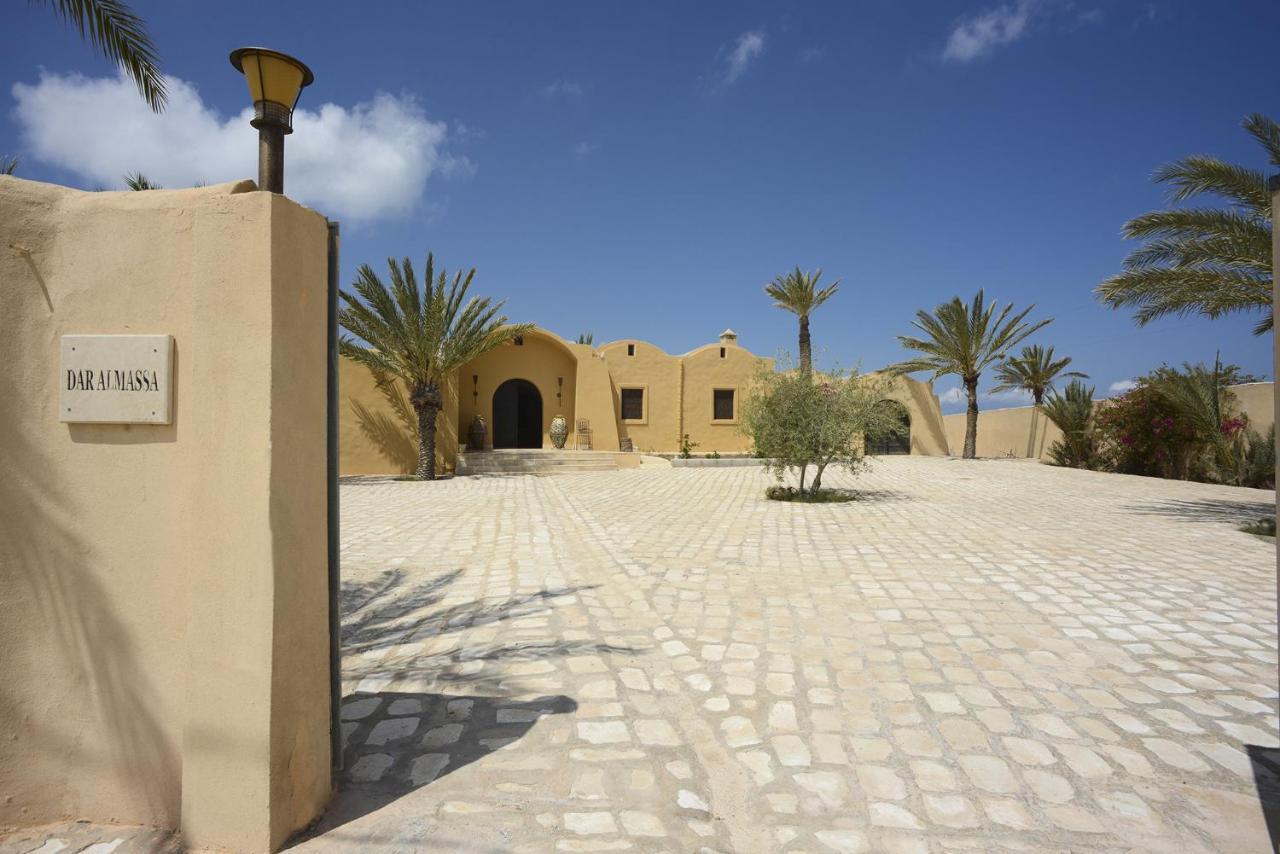 Riadh Dar Almassa Vila Mellita  Exterior foto